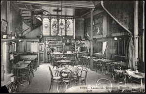 brasserie lausannoise histoire