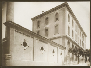 brasserie de tivoli - lausanne